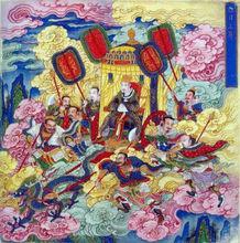 東嶽大帝[中國民間宗教信仰之一]