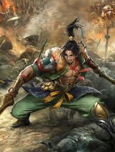 孫策[桌遊《三國殺》武將牌]