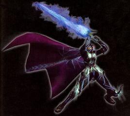 黑騎士[遊戲《鬼泣》BOSS]