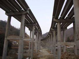 柱式橋墩 柱式橋墩