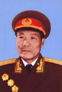 李達上將 李達上將