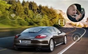 智慧型駕駛 智慧型駕駛