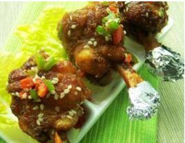 棒捶雞翅 棒捶雞翅