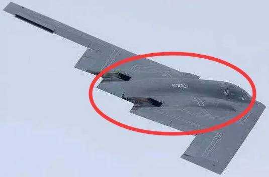 中國轟20終於來了,配備4台渦扇20發動機 中國轟20終於來了,配備4台渦扇20發動機