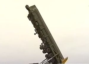 亞爾斯洲際彈道飛彈 亞爾斯洲際彈道飛彈