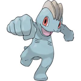 腕力[精靈寶可夢遊戲中的寶可夢]