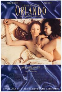 《奧蘭朵》海報