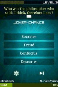 問答遊戲 問答遊戲