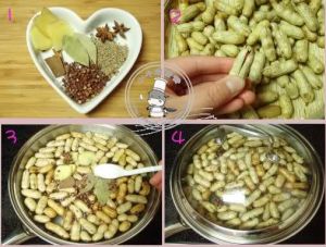 多味煮花生 多味煮花生