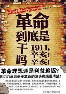革命到底是幹嗎? 革命到底是幹嗎?