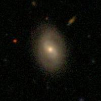 IC 3079 SDSS 彩色圖