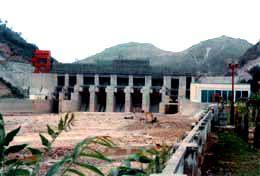 寶雞峽引渭灌溉工程 寶雞峽引渭灌溉工程