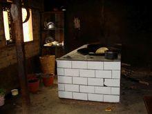 色媽底自然村人口衛生-生活場景