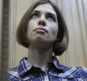 娜傑日達·托羅克尼科娃 娜傑日達·托羅克尼科娃