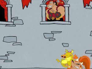 城堡小飛豬 城堡小飛豬