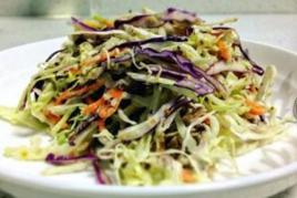 芥末蔬菜沙拉 芥末蔬菜沙拉