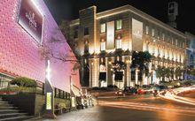 Galleria名品館外觀