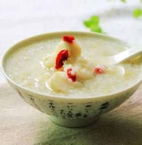 肉湯山藥粥 肉湯山藥粥