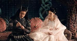 《大鬧天宮》電影海報