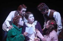 表演專業 表演專業