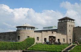 毛特豪森集中營 毛特豪森集中營