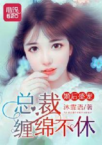 婚後盛寵:總裁纏綿不休 婚後盛寵:總裁纏綿不休
