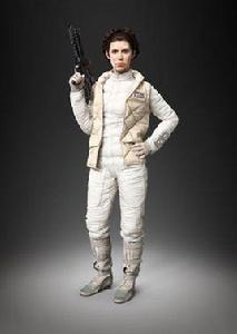 莉亞·歐嘉納·索羅