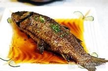 多香鹵魚 多香鹵魚