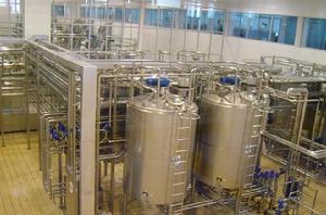 果汁飲料加工生產線 果汁飲料加工生產線