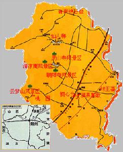 雲夢山風景名勝區