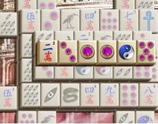 神奇麻將連連看 神奇麻將連連看