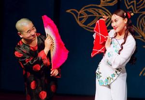 王小力演出照片