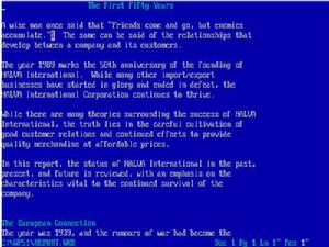 （圖）微軟十大幸運事件