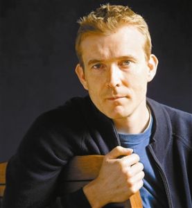 大衛·米切爾[英國作家]