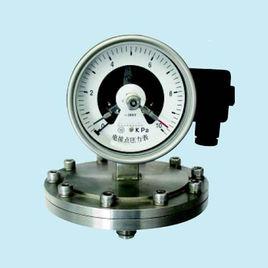 微壓膜片電接點壓力表 微壓膜片電接點壓力表