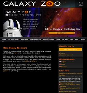 星系動物園線上項目