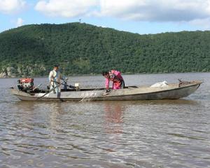 八岔赫哲族鄉 八岔赫哲族鄉