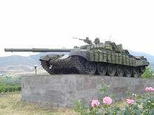 T-72主戰坦克