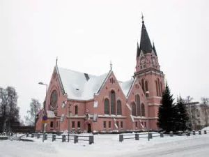 羅凡涅米教堂 羅凡涅米教堂