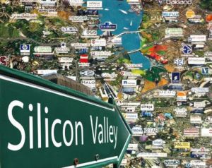 矽谷[世界著名高科技產業區]