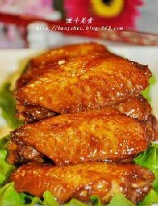 檸檬可樂雞翅 檸檬可樂雞翅