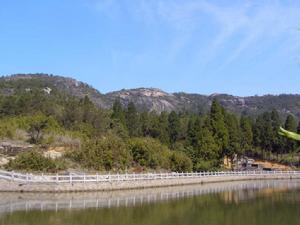 玉蒼山景區 玉蒼山景區