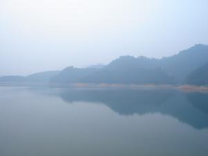 （圖）黃材水庫