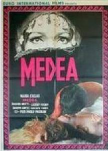 美狄亞[1969年皮埃爾·保羅·帕索里尼執導電影]