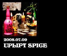 uplift spice