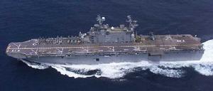 LHA5“佩雷里烏”號塔拉瓦級兩棲攻擊艦