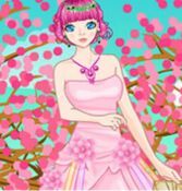 公主的婚紗禮服 公主的婚紗禮服