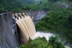 洪水調節 洪水調節