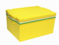 綠線技術防水保溫箱