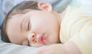 嬰兒猝死綜合徵